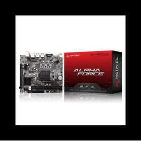 Resim arktek Alpha Force, Ak-h61m El, 2xddr3, M.2, D-sub, Hdmı, 2-3.nesil, Lga1155 Soket, Anakart 