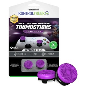 Resim Cosmostech Kontrolfreek Xbox One / Series X|s Thumbsticks – Fps Freek Frenzy Serisi – Performans Analog Kapak 