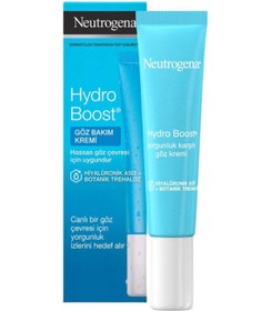 Resim Neutrogena Hydro Boost Göz Bakım Kremi 15 Ml 