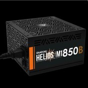 Resim Gamdıas Helıos M1-850b, 850w, 80+ Bronze, Aktif Pfc, Gamıng, Atx, Power Supply Psu 