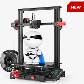 Resim Creality Ender-3 Max Neo 3D Printer 