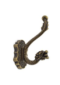 Resim Coşafak Ventus Vn.1030.00.Bab Vestiyer Askısı Antik Bronz Diğer 