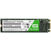 Resim WD Green WDS240G2G0B 240 GB M.2 SATA SSD 