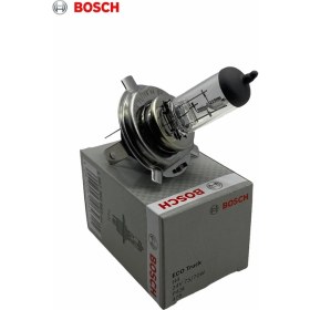 Resim Gözpar Oto Bosch 24V H4 Ampul 75 70W 43T N11.3801 