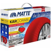 Resim Matte Active Oto Kar Çorabı Medium 