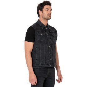 Resim Iron Vest Air Motosiklet Yeleği Erkek 