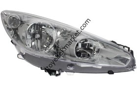 Resim PEUGEOT 308 (2013-2014) SAĞ FAR (VALEO) 
