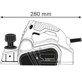 Resim Bosch Professional Gho 6500 Planya 650 W 