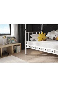 Resim Mobilya Dükkanım Zambak Ranza 90x190 ARM039 