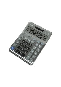 Resim Casıo Dm-1200fm Masaüstü Hesap Mak. 12 Hane Çok Renkli 