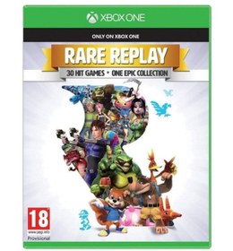 Resim Microsoft Studios Rare Replay Xbox One Oyun 