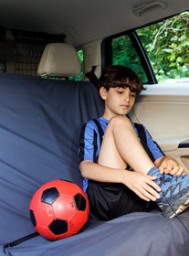 Resim OFFWET 1 ADET ARKA KOLTUK KORUMA KILIFI VE ÇANTA 