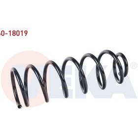 Resim Helezon Yayı Arka Fıat Fıorıno - Peugeot Bıpper / Cıtroen Nemo V 