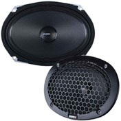 Resim FOR-X XMD-3069 PRO SERİ OTO OVAL 6X9 MIDRANGE 2Lİ TAKIM MIDRANGE 2Lİ TAKIM