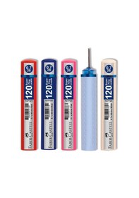 Resim 120'li Min 0.7 Mm Kalem Uç 2 Adet 