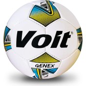Resim Voit Genex Unisex Futbol Topu 
