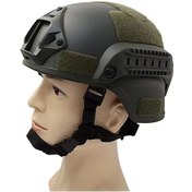 Resim Askeri Kask Hızlı Kask Airsoft 2000 Airsoft Mh Taktik Kask Açık A 