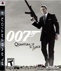 Resim 007 Quantum Of Solace PS3 Oyun 
