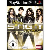 Resim Sing It Party Hits Ps2 Playstation 2 