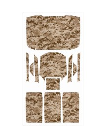 Resim Djı Mavic Air 2 Sticker Kaplama3 