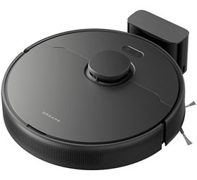 Resim Dreame D9 Max GEN2 Siyah Robot Süpürge 