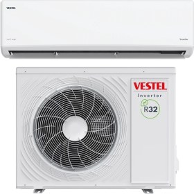 Resim Vestel Flora Doğa Inverter 18000 BTU A++ Enerji Sınıfı WIFI Özellikli Salon Tipi Klima 