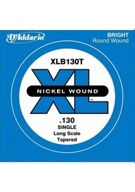 Resim D'addario Xlb130T Tek Bas Gitar Teli 130T 