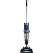 Resim Arnica Süpürgeç e-max ET11201 2’in 1 Şarjlı Dik Süpürge Mavi 