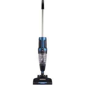 Resim Arnica Süpürgeç e-max ET11201 2’in 1 Şarjlı Dik Süpürge Mavi 
