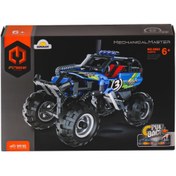 Resim Nessiworld 5803 IMM Mechanical Master Blocks Off-Road Vehicle 193 Pieces 