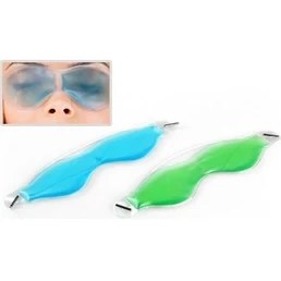 Resim Ozcmax Dinlendirici Göz Bandı Sıcak & Soğuk Kullanıma Uygun 