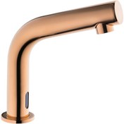 Resim AQVA Fotoselli 4016 Rose Gold Lavabo Bataryası 