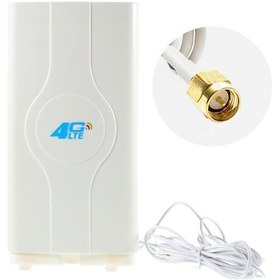 Resim Mimo LF-ANT4G01 SMA Masaüstü Duvara Monte 4G LTE Anten 