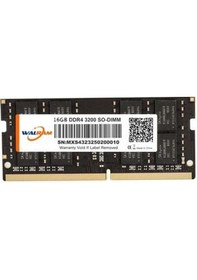 Resim Walram Ddr4 16gb 3200mhz Sodımm Nb Ram 