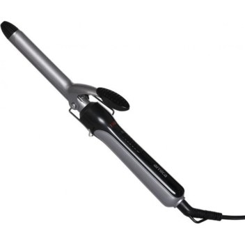 19MM Arnica Rita Saç Maşası, Siyah, Parlak ve Şık Tasarım