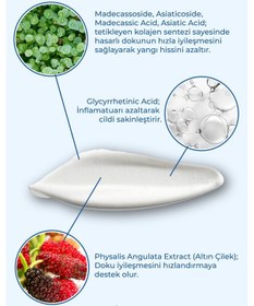 Resim Cosmed 4C Cica Yatıştırıcı ve Onarıcı Bariyer Kremi 75 ML 