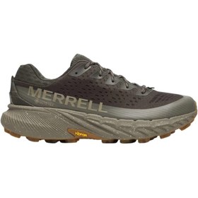 Resim Merrell Agility Peak 5 Gtx Gore-Tex® Unisex Spor Ayakkabı HAKİ 