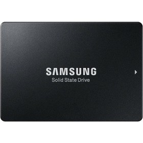 Resim Samsung PM893 960GB 2.5" Sata Server Ssd+ Dell R740-R740XD Uyumlu Kızak 