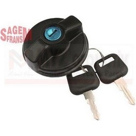 Resim Benzın Depo Kapagı R9 R11 