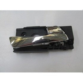 Resim 2011-2018 Hyundai Accent Blue Ön Kapı İç Açma Kolu Sağ Nikelajlı Adet Oem No:826201r010cr 