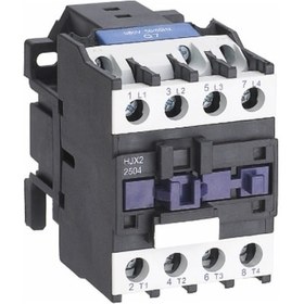 Resim Himel Hjx22504m7504m7 11kw 4x25a Kontaktör Ac-1 40a 21,8kw Jeneratör 220ac 