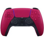 Resim Sony Ps5 Dualsense Controller Cosmic Red Kol Kırmızı Kol 