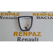 Resim Clio 4 Manuel Vites Körük Çerçevesi Siyah 08ab098002 