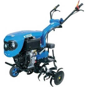 Resim Yavuz Y300 178FE Dizel Marşlı Çapa Makinesi 