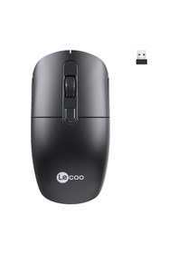 Resim Lecoo M2001 Kablosuz 1600DPI 4 Tuşlu Optik Mouse 