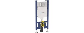 Resim Geberit Alpha 458.175.00.1 Duofix Gömme Rezervuar, 8cm 