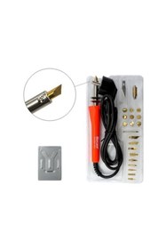 Resim Genel Markalar Eyk Teknik Hırdavat Ahşap Yakma Ve Hobi Seti 25 Parça 