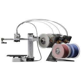 Resim Bambu Lab A1 Mini Combo 3D Yazıcı 