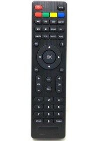 Resim Benjamin Bj-1100 Hd Uydu Kumanda 