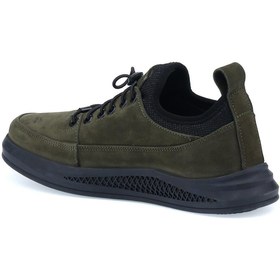 Resim Dockers By Gerli 227225n 1pr Haki Erkek Comfort Ayakkabı 